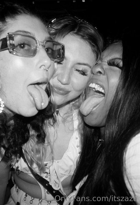 itszaza スターセックス 写真
