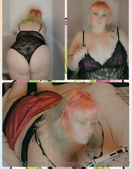 freemischievouskitty 限定モデル 画像