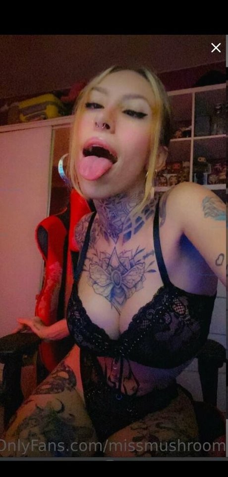 Missmushrooms ポルノスター パーフェクト 画像