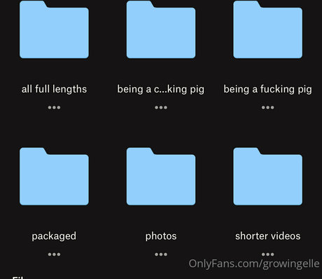 growingellex ポルノモデル アーカイブ