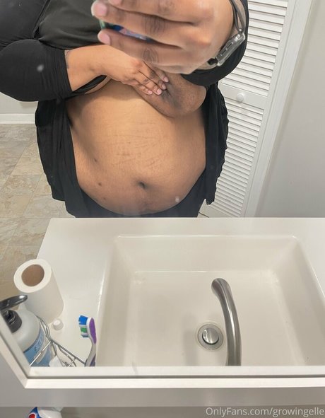 growingellex ヌードモデル 写真