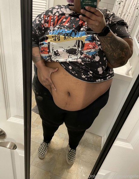 growingellex xxxモデル 写真