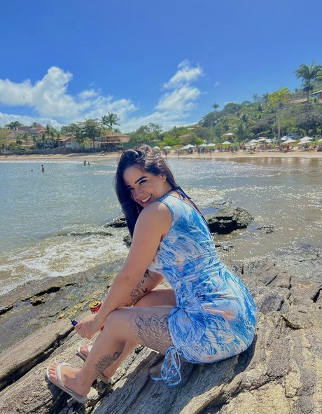 Lais Queiroga 裸のポルノスター 写真