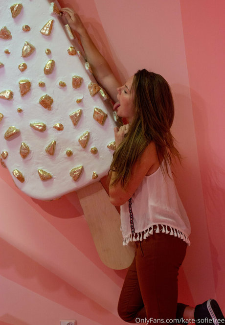 kate sofiefree アートスター アーカイブ