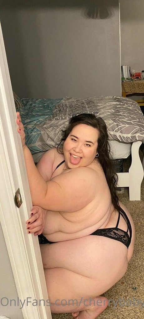 cherrybabyssbbw 高品質女優 画像