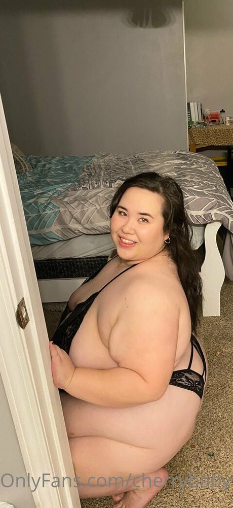 cherrybabyssbbw アートモデル 写真