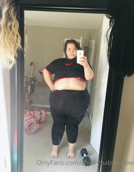 cherrybabyssbbw ホットなポルノスター 写真