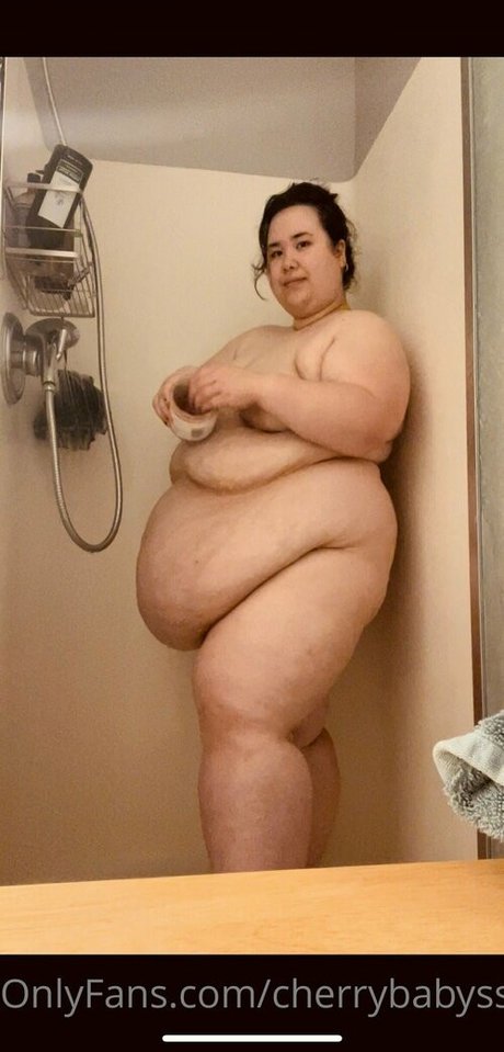 cherrybabyssbbw モデル 画像