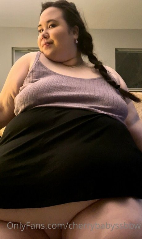 cherrybabyssbbw トップスター 写真