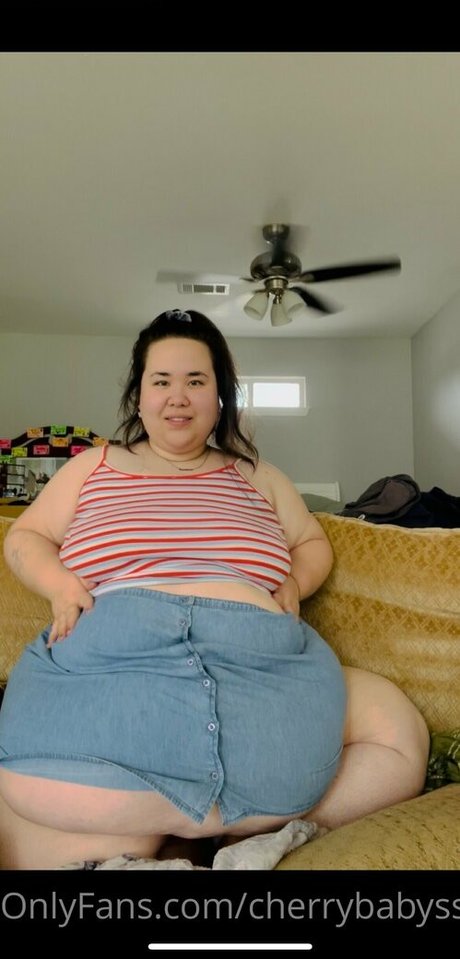 cherrybabyssbbw トップポルノスター 画像