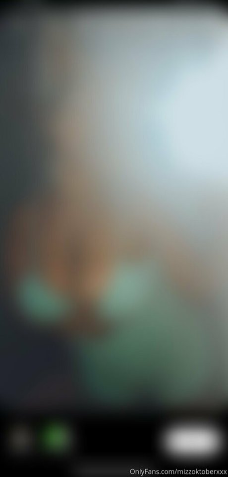 mizzoktoberxxx 高品質のスター 画像