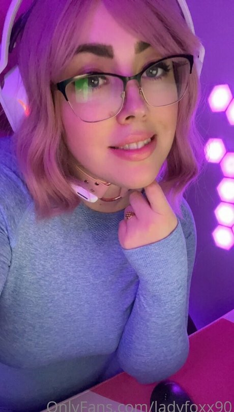 ladyfoxx90 ホットモデル 写真