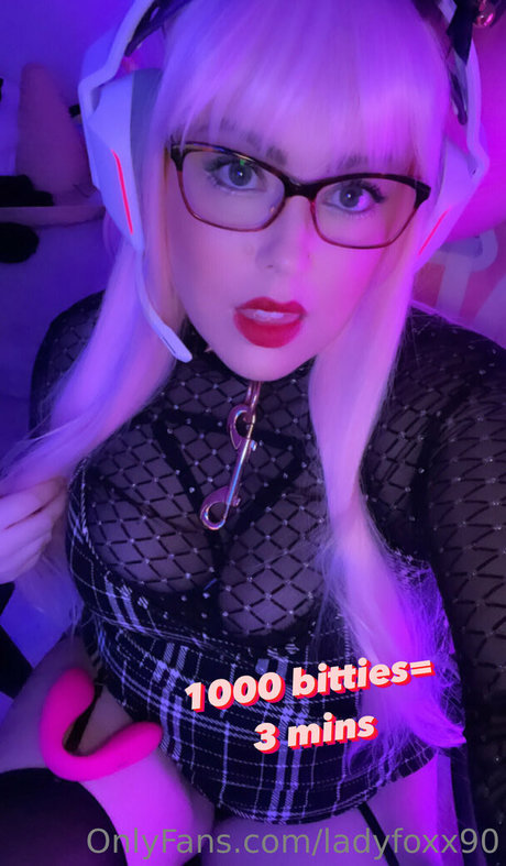 ladyfoxx90 素敵なモデル 画像