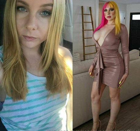 sapphiresummersofficial アートポルノスター 写真