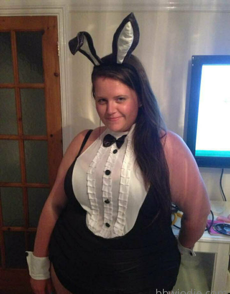 bbwjodie ホットスター 写真