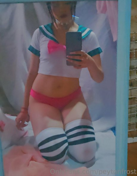 peytonfrost ポルノスター 独占 写真