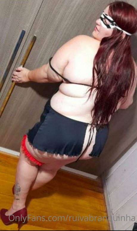 ruivabranquinha 限定モデル 写真
