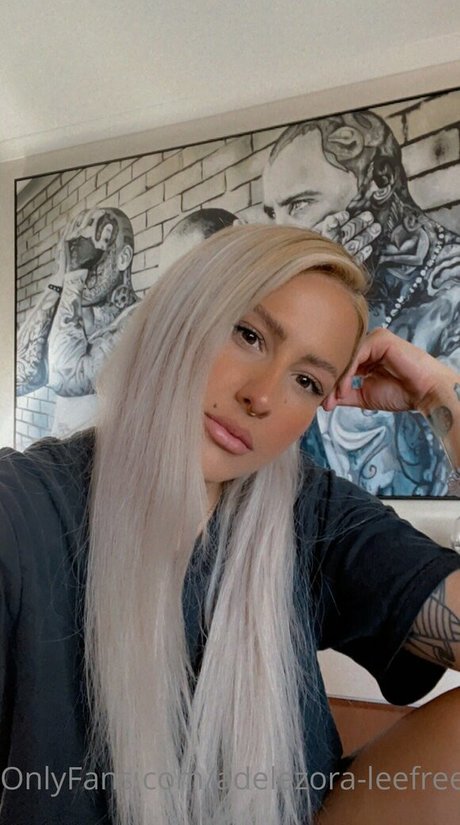 adelezora leefree ポルノスター パーフェクト 画像