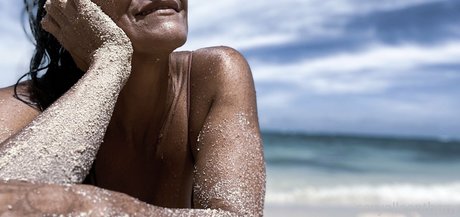 sexyelleanthony ホットなスター 写真