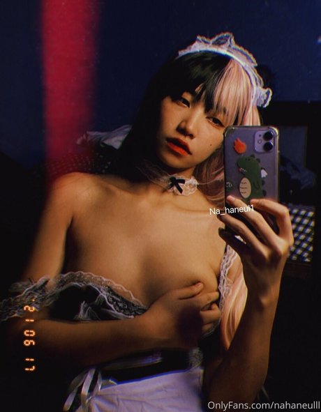 nahaneulll 最高のスター 写真