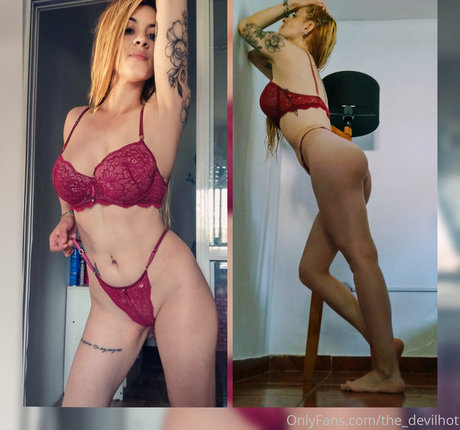 thedevilhot ポルノスター 画像