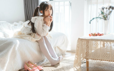 シーメールランジェリーOnlyFans HD 画像