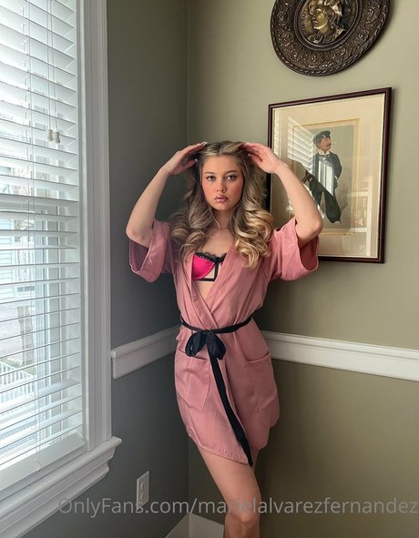 Mariel Alvarez Fernandez 最高のモデル アーカイブ