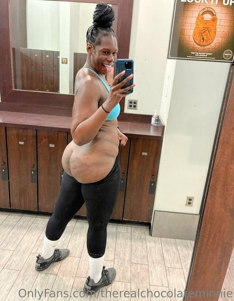 therealchocolateminnie 素敵な女優 アーカイブ