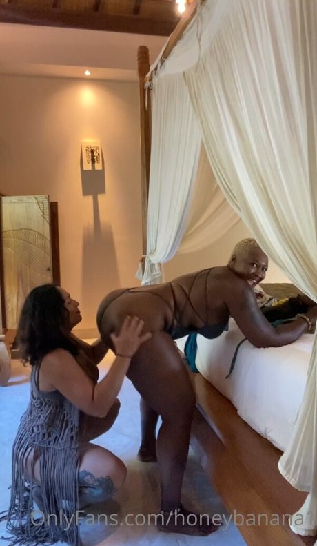 honeybanana1 ホットなスター 写真