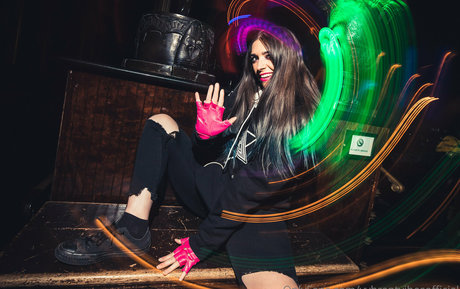 vybrantvibesofficial 素敵なポルノスター 画像