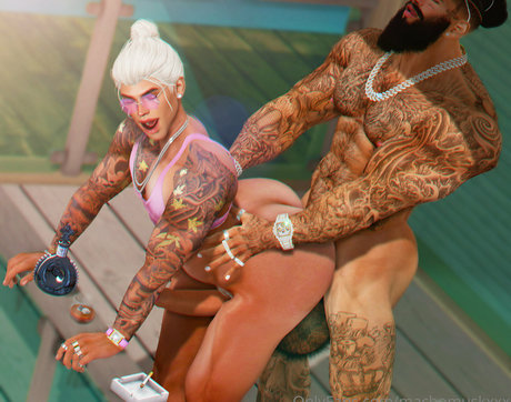 machomuskxxx ポルノスター 無料 写真