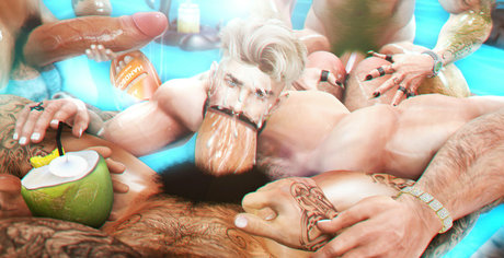 machomuskxxx 無料のスター 写真