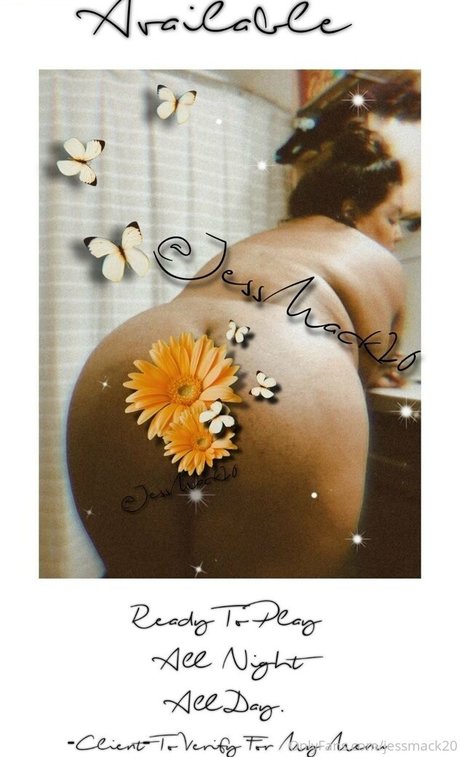 jessmack20 ポルノモデル 写真