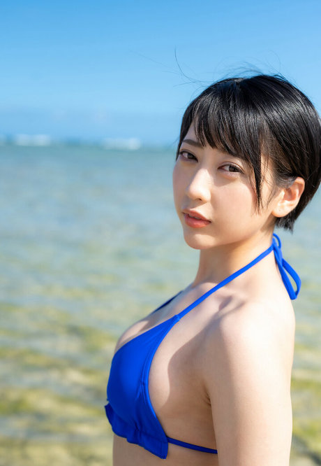 Hibiki Natsume 美しいスター 写真