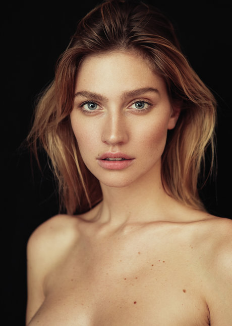 Marine Dauchez 無料のスター 写真