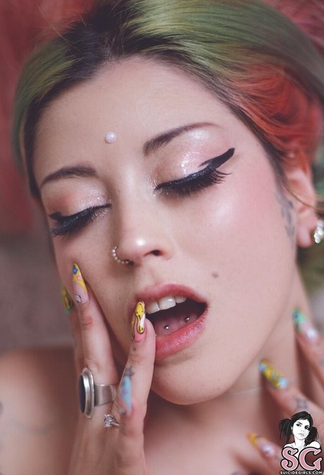 kitty nyaa 美しいポルノスター 写真