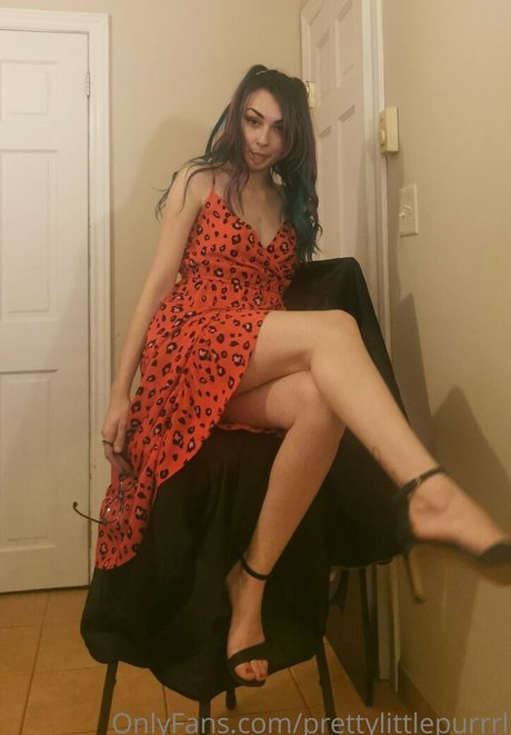 prettylittlepurrrl ヌードのポルノスター 写真