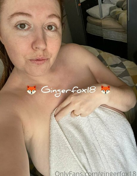 gingerfox18 かわいいポルノスター 写真