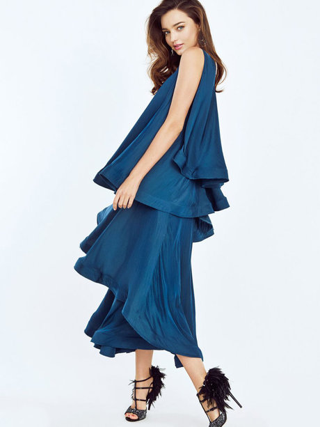 Miranda Kerr ポルノスター セクシー 写真