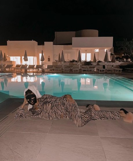 Julia Wieniawa 素敵なスター 写真