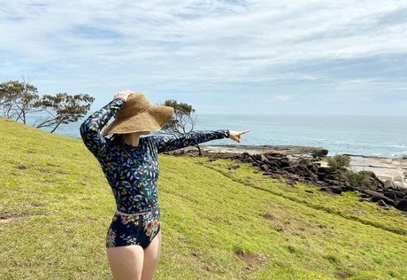 Angourie Rice ヌードモデル ギャラリー