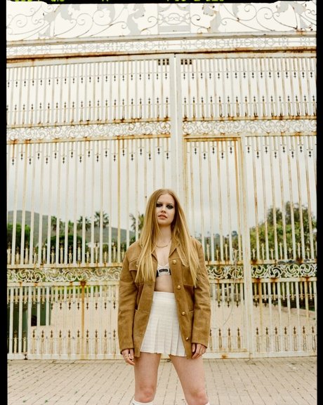 Angourie Rice 美しいモデル 写真