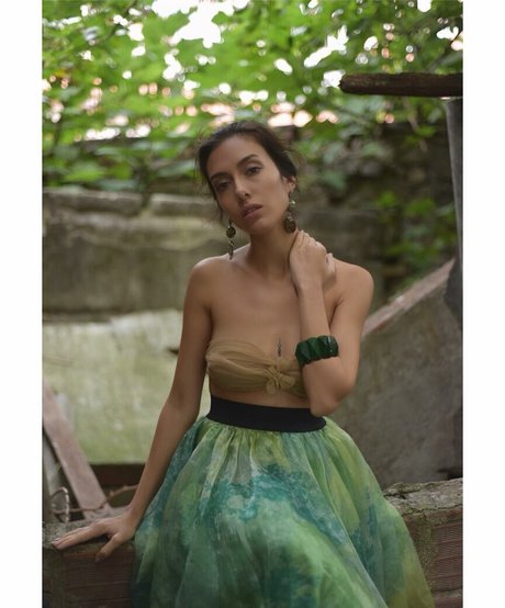 Asli Sevi 完璧なモデル ギャラリー