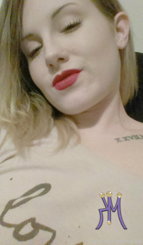 katiiemae 無料スター 写真