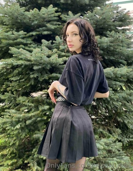 ゴスアジアンOnlyFans 無料セクシー ギャラリー