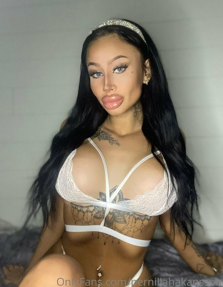 pernillahakansson セクシーなスター 写真