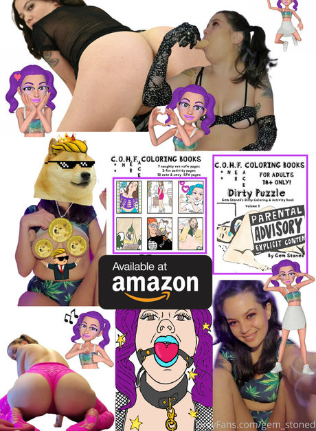 gem stoned セクシーモデル 写真