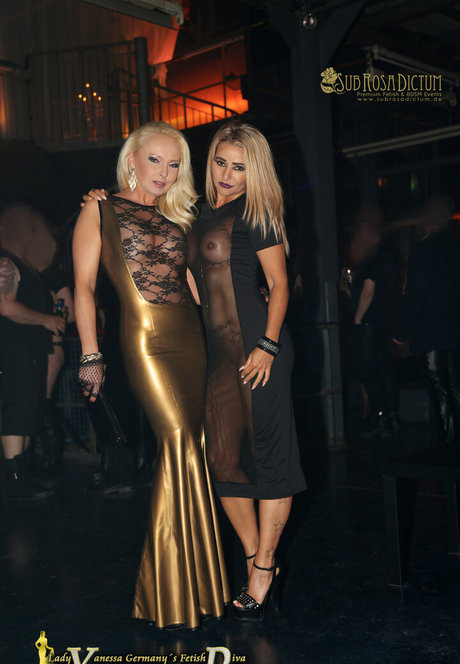 Lady Vanessa ポルノスター ヌード ギャラリー