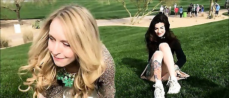 Ginger Banks 高品質スター 写真