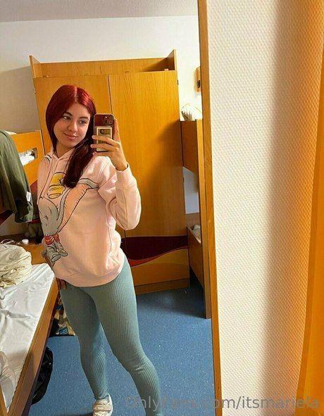 itsmariela ヌード女優 写真